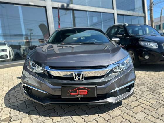HONDA CIVIC 2.0 16V FLEXONE LX 4P CVT HONDA CIVIC 2.0 16V FLEXONE LX 4P CVT